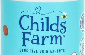 Childs Farm Coco-Nourish Leave-in Conditioner Hair Spray, Define Curls, Smooth, Styling Protector, Coconut, Kids, 100ml