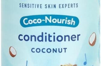 Childs Farm Kids Coco-Nourish Conditioner Organic Coconut Dry, Curly & Coily Hair Conditions & Nourishes, 250ml