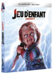 Childs Play 4k Blu-ray