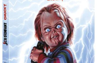 Childs Play 4k Blu-ray