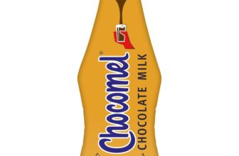 Chocomel Chocolate Flavoured Milk Drink 300ml (Clubcard Price)