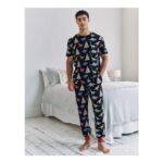 Christmas Dinosaur Pyjama Set Size S