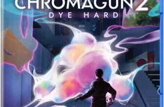 ChromaGun 2: Dye Hard – PS5 Game