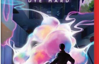 ChromaGun 2: Dye Hard – Switch 2