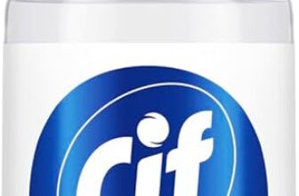 Cif Infinite Clean Sensitive Lotus & Mineral Salt All in One Cleaner cleaning spray with probiotics technology for a long-lasting clean 280 ml