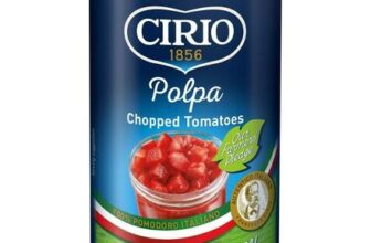 Cirio Chopped Tomatoes 400g