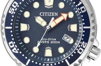 Citizen Eco-Drive Ladies Dive Watch 200m Water Resistant
