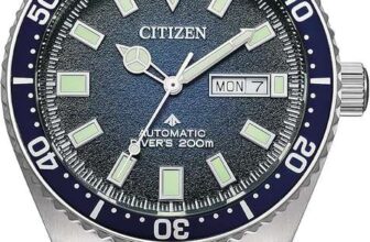 Citizen Promaster NY0129-07LC Automatic Mens Watch