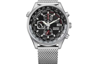 Citizen Red Arrows EcoDrive Watch
