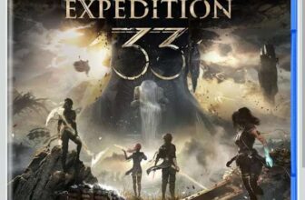 Clair Obscure Expedition 33 PS5 Amazon Uk
