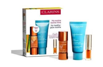Clarins Summer Essentials Set
