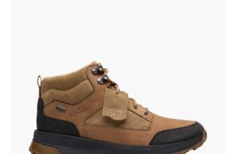 Clarks Mens ATL TrekHi GTX G-Fit Shoes