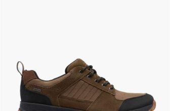 Clarks Mens Atl Trex GTX G-Fit Walking Boots