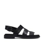 Clarks Trivanni Fisherman Leather Sandal