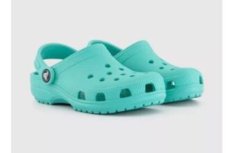 Classic Kids Clogs Lagoon