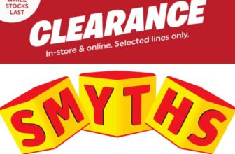 Clearance: Pocket Play Chase TheLight Game £1/ TOMY Spin-Fessions Board Game £2 (Kids Umbrella Dinosaur / Caticorn 46cm £1 Free C&C)