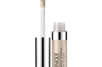 Clinique All About Shadow Primer For Eyes Holds Eye Colour In Place For Up to 12 Hours