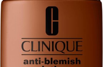 Clinique Anti-Blemish Solutions Liquid Foundation Makeup With Salicylic Acid For Dry Combination To Oily Skin Types Medium Coverage, Natural Matte Finish