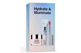 Clinique Hydrate & Illuminate Beauty Set