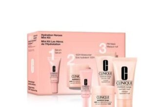 Clinique Hydration Heroes Mini Kit