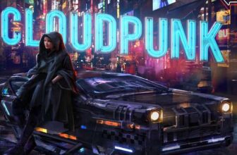 Cloudpunk – Nintendo Switch
