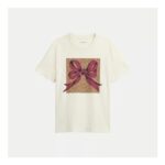 Coach Signature Square Bow T-Shirt