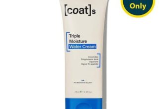 Coats Triple Moisture Water Cream 75ml