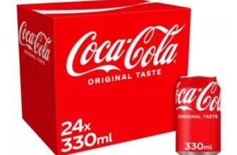 Coca-Cola Original Taste 24 X 330ml