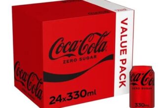 Coca-Cola Zero Sugar 24 X 330ml