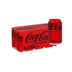 Coca-Cola Zero Sugar 8 X 330ml
