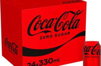 Coca Cola Zero/Diet Coke (24 Pack)