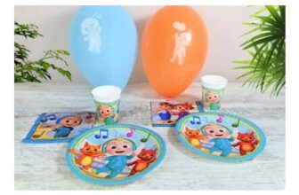 Cocomelon Party Pack