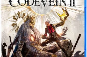Code Vein 2 – PS5