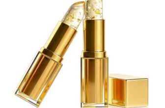 Coellyo Lipsticks, pH-Adjusting Colour-Changing (2pc)