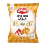 Cofresh Peri Peri Grills Flavoured Potato Snack 80g