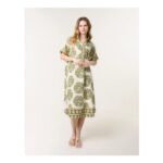 Collar Midi Tunic