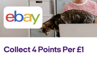 Collect 4 Nectar Points per £1 Spend at eBay via Nectar Site