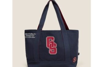 Collegiate Tote Bag