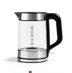 Colour Changing Glass Fast Boil Kettle 1.7L Free C&C