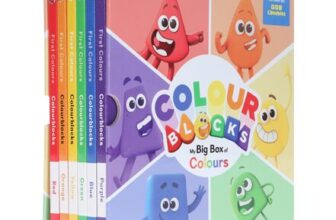 Colourblocks: My Big Box of Colours