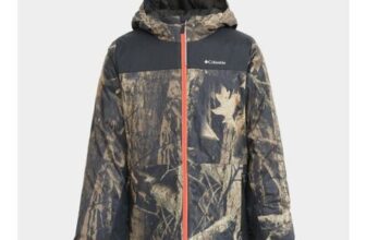 Columbia Kids Lightning Jacket