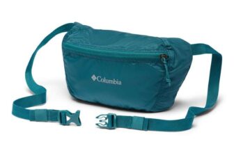 Columbia Turqouise Bum Bag