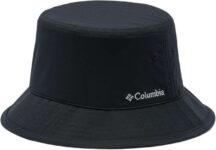 Columbia Unisex Pine Mountain 2 Bucket Hat Black (S/M & L/XL)