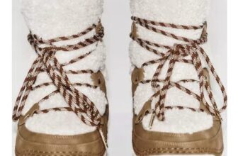 Combined Ankle Boots Ski Collection