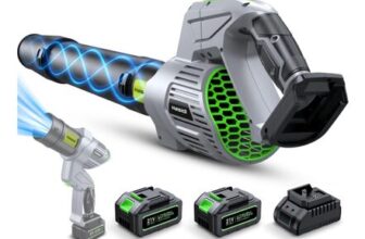 Comchoi Cordless Leaf Blower