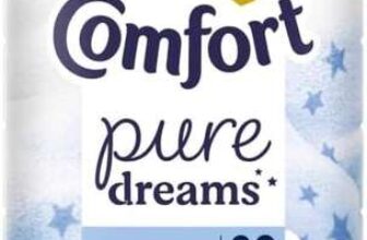 Comfort Pure Dreams Cotton Fresh Fabric Conditioner 30 washes (900 ml)