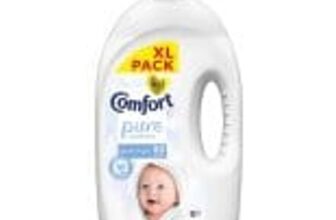 Comfort Pure Fabric Conditioner for Sensitive Skin Large2400ml