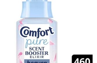 Comfort Pure Scent Booster Heaven Scent 460ml