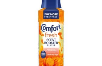 Comfort Sunshiny Days Scent Booster Elixir with ScentLock
