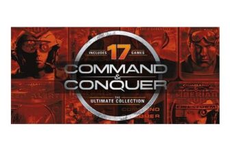 Command & Conquer the Ultimate Collection
